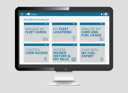 Easily monitor activity